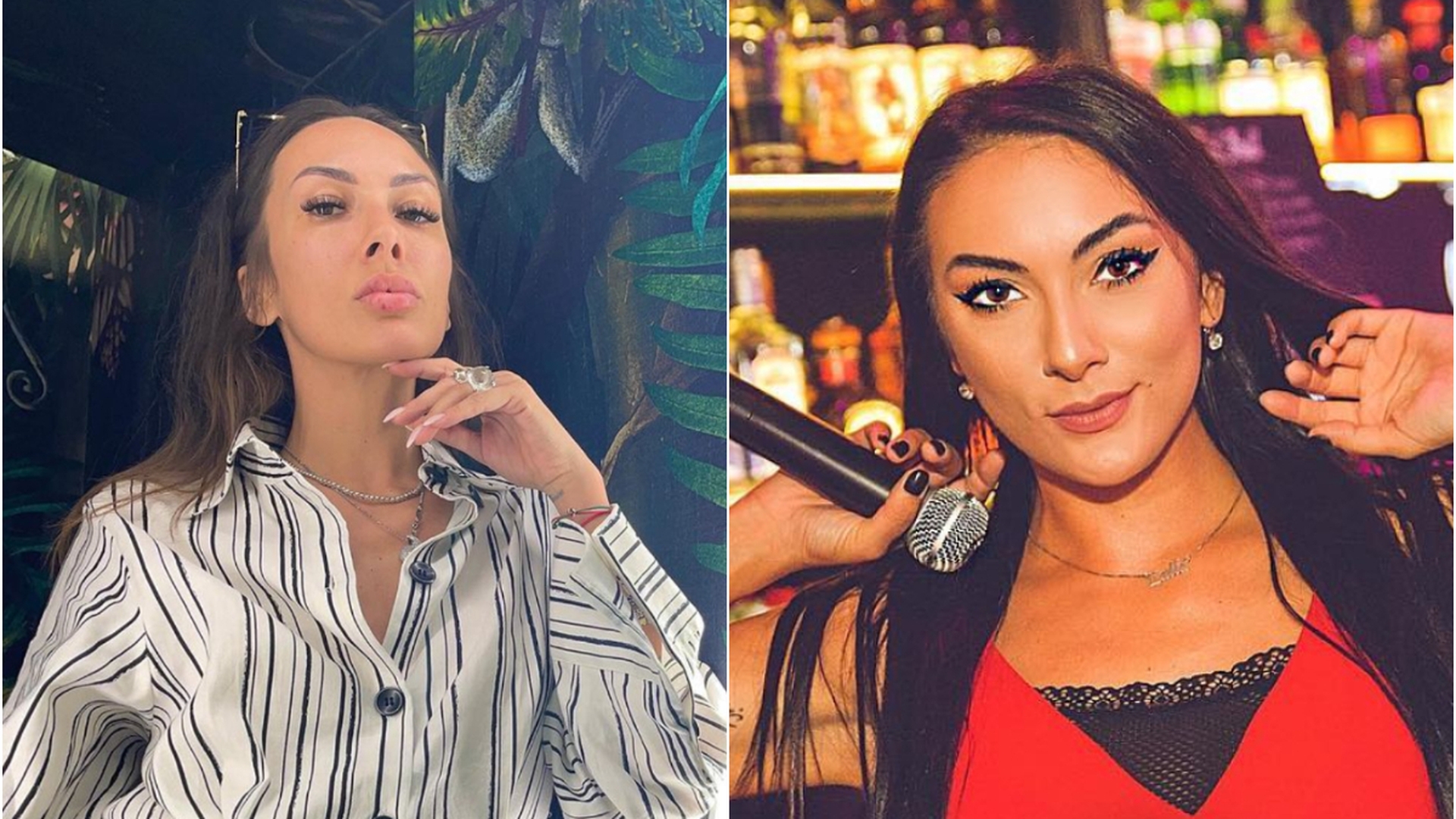 Au apărut ultimele imagini cu Dj Lalla în viață! Ce se observă la ea în timp ce se îndrepta spre plajă
