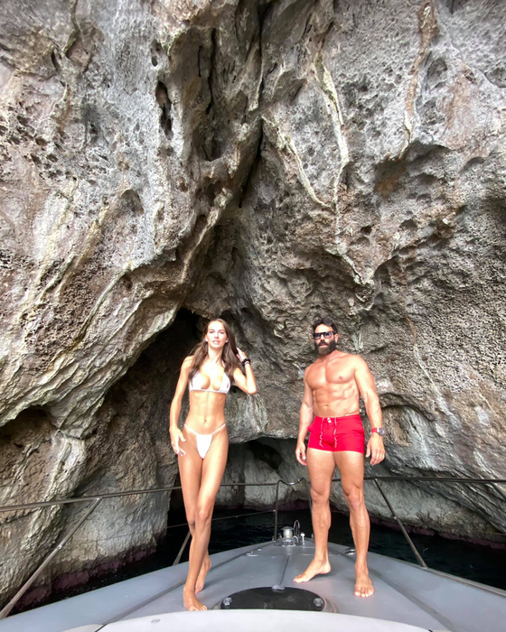 Bogdan Mocanu, declarații fulminante după ce s-a spus că Andra Voloș l-a părăsit pentru Dan Bilzerian: “Ar trebui să își vadă de lungul nasului și să nu mai profite de discreția mea ca bărbat”