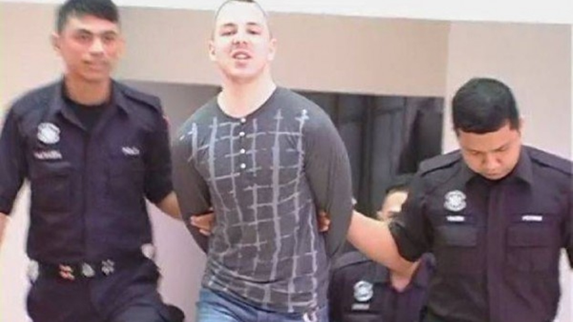 Veşti bune pentru Ionuţ Gologan! Românul condamnat în Malaezia ar putea să scape de pedeapsa capitală!