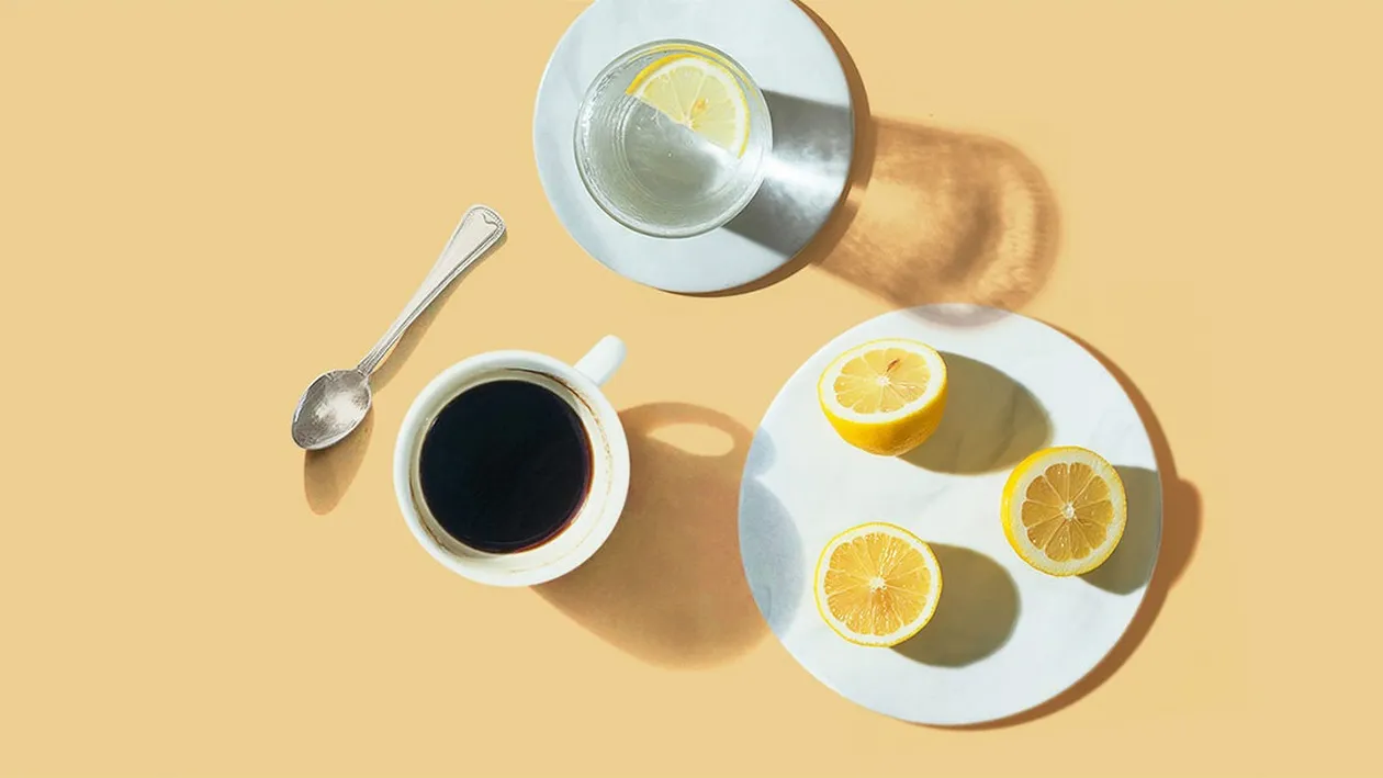 Dieta cu lămâie și cafea. Cum slăbești rapid și care sunt beneficiile