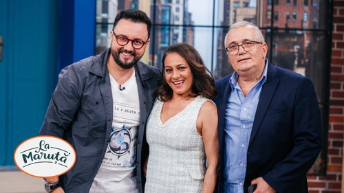 Drama din viața comentatorului Emil Grădinescu, soțul cântăreței Carmen Trandafir. Și-a pierdut fratele în urmă cu 5 ani