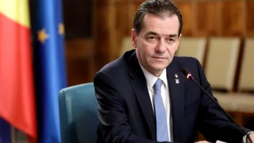 Ludovic Orban, despre recordul negativ de noi cazuri de COVID-19 înregistrat astăzi. „Este mare, m-a surprins”