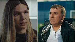 Gheorghe Hagi a reacționat față de situația în care se află Simona Halep: „E inacceptabil. Punct”