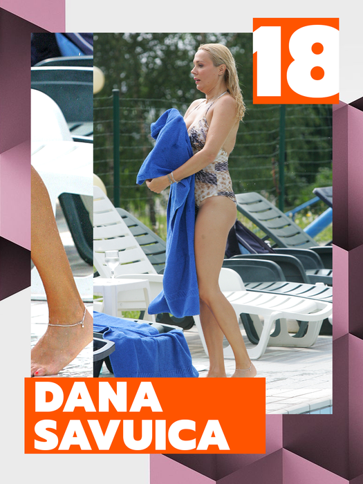 Au înnebunit plaja! TOP 20 sexy-vedete cu brățara la picior! Ramona Olaru, Daniela Crudu și Antonia au deschis balul!