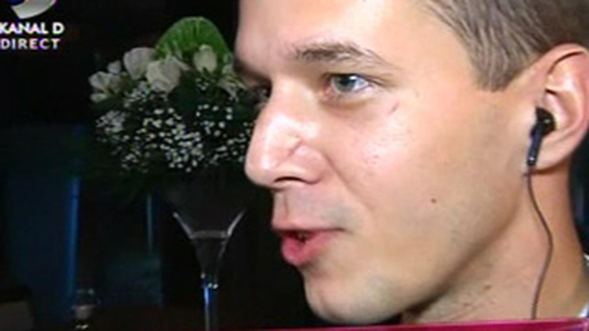 VIDEO Iubita lui Andrei Nastase: "M-am integrat bine in familie"