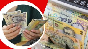 Salariu de aproape 12.000 de lei în mână, în România. Cine sunt românii norocoși care nu au griji de sărbători