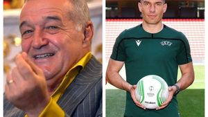Legătura neștiută dintre arbitrul român nr 1 al momentului și CFR Cluj. „Să spună câți bani a dat pe apartament”