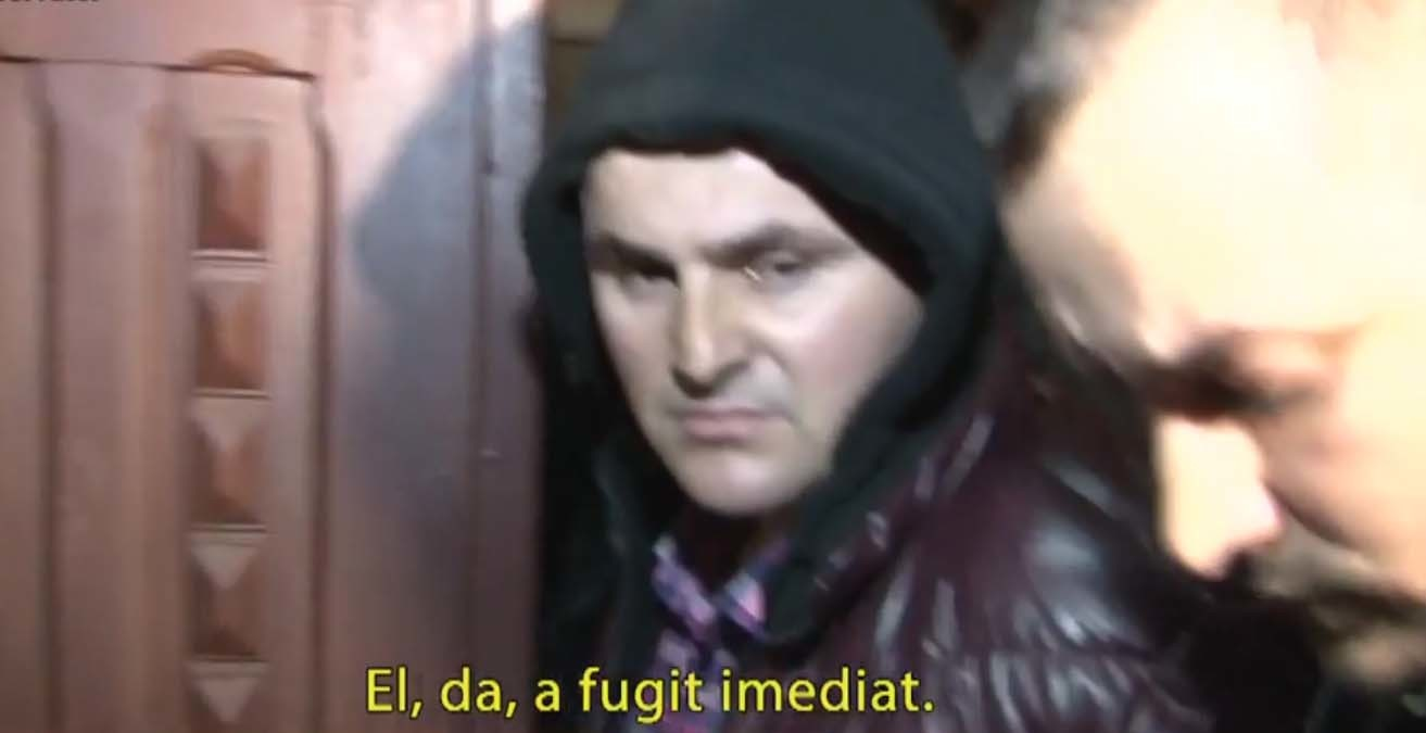 Ce mesaje halucinante îi lăsase militarul criminal pe cutiile de pantofi iubitei pe care a ucis-o!