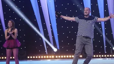 Ce nebunie! CRBL a fost de trei ori la un pas sa ramana paralizat. Vezi aici ce a patit artistul!