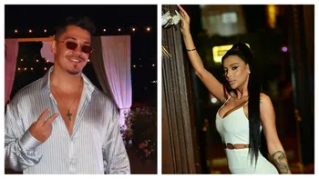 Bogdan de la Ploiești și Cristina Pucean, din nou împreună. Unde au apărut cei doi