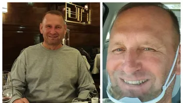 Viorel Cataramă se pregătește pentru serbarea zilei de nume. Cum s-a fotografiat milionarul