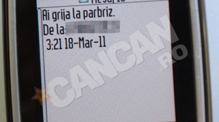 Mariana Moculescu l-a amenintat dur pe fostul iubit: "Te iubesc, nu ma insela, ca ma voi sinucide"