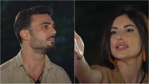 E clar că a venit ca să se răzbune! Claudiu a făcut mișto de afecțiunea medicală a lui Isabel, după ce o umilise deja în fața tuturor
