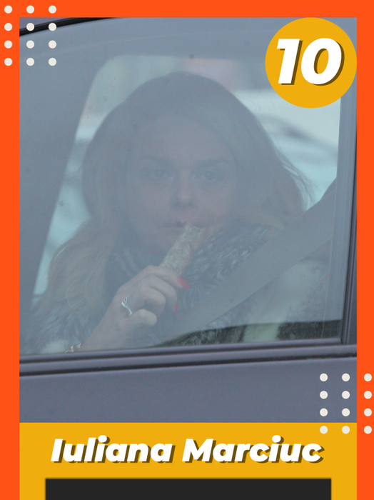 TOP 30 pofticioase din showbiz. Cine o face mai bine dintre: Andreea Marin, Theo Rose, Andreea Bălan sau Anna Lesko?