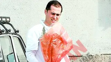 Dinu Maxer: Sa i-l dau, sa nu i-l dau...