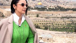 Motivul pentru care ANDREEA MARIN a plecat în Israel, înainte de divorţul de TUNCAY: ”Am simţit... ”