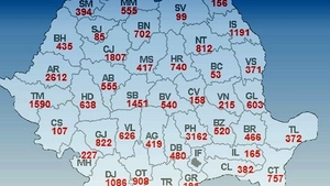 HARTĂ. Aproape 34.000 de locuri de muncă disponibile în România, în 24 iulie 2018. Cele mai căutate meserii
