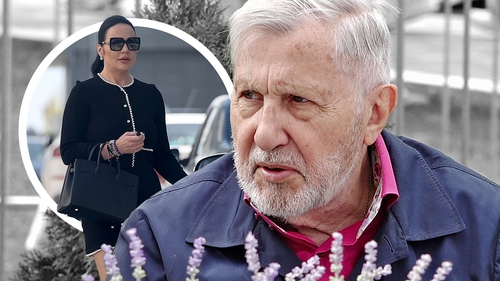 Ilie Năstase, gestul suprem de iubire pentru soţie! Şi-a tatuat numele Ioanei, dar a avertizat-o: „Dacă mă superi rămân cu Oana sau cu Ana”