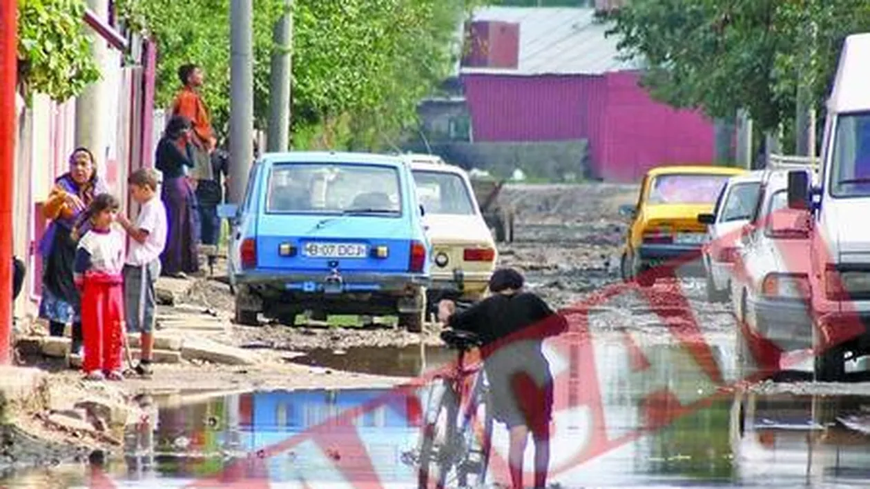 A venit, iar, potopul!