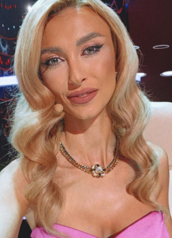 Andreea Bălan trece prin clipe grele in spital