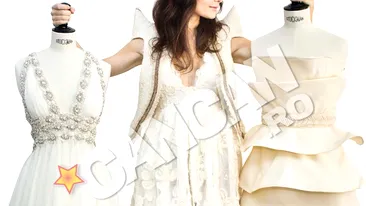 Celebra stilista a acordat un interviu savuros revistei Ciao! Dana Budeanu: Exista un sacou Lolita la care s-a lucrat cinci saptamani!