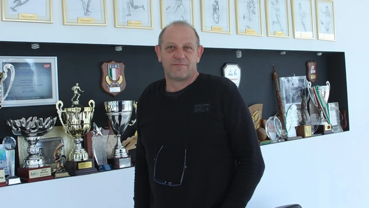 Harry Dumitras, un “stejar de legenda”! Unul dintre cei mai mari jucatori spune totul despre sportul gentleman-ilor!