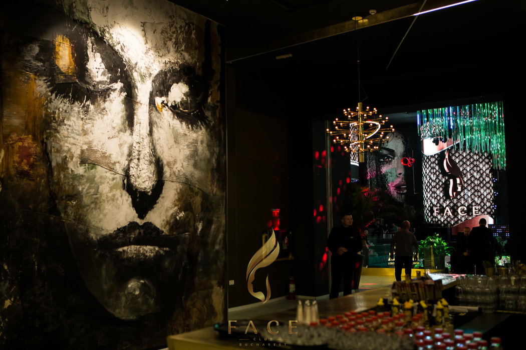 FACE CLUB BUCHAREST e locul mega-party-urilor rafinate. Am descoperit unde se distrează sâmbătă noaptea milionarii din Bucureşti