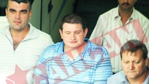 Fosta iubita a "Macelarului din Brasov", la audieri