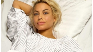 Amna, declarații de pe patul de spital: "Mi-e foarte greu ..."