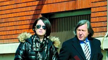 Se impaca Amalia cu Ilie Nastase?
