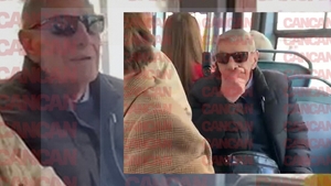 Ultimele imagini cu Mitică Popescu în viață! Nimic nu anunța moartea marelui actor