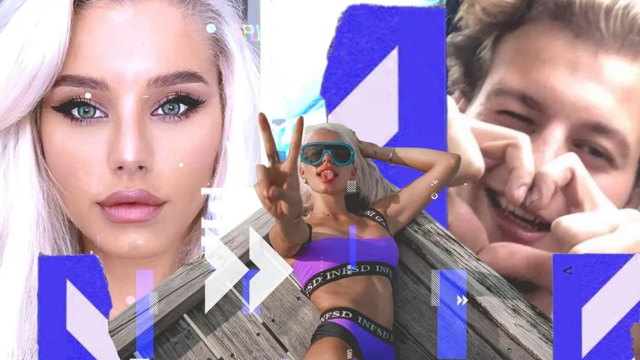 El este noul iubit al sexy-bloggeriței de la Asia Express