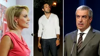 Discuţia SECRETĂ între cei trei care conduc azi Primăria Capitalei. FIREA şi DRAGNEA lui POPESCU TĂRICEANU: CĂLINE, oricine, ne nenorocim, numai nu....