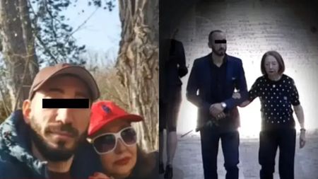 Marius Calotă, moștenitorul Rodicăi Stănoiu, filmat alături de două tinere. Unde au fost surprinși