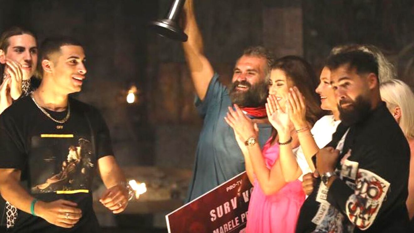 Dan Ursa, anunț neașteptat după ce a câștigat Survivor România 2023: "Sunt norocos să fac asta!"