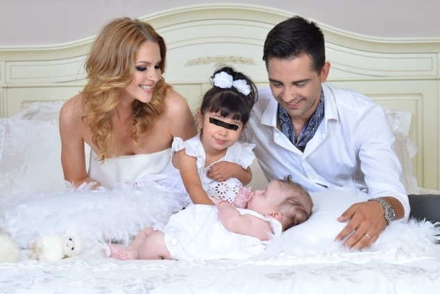 Mihai Gruia și Laura au divorțat