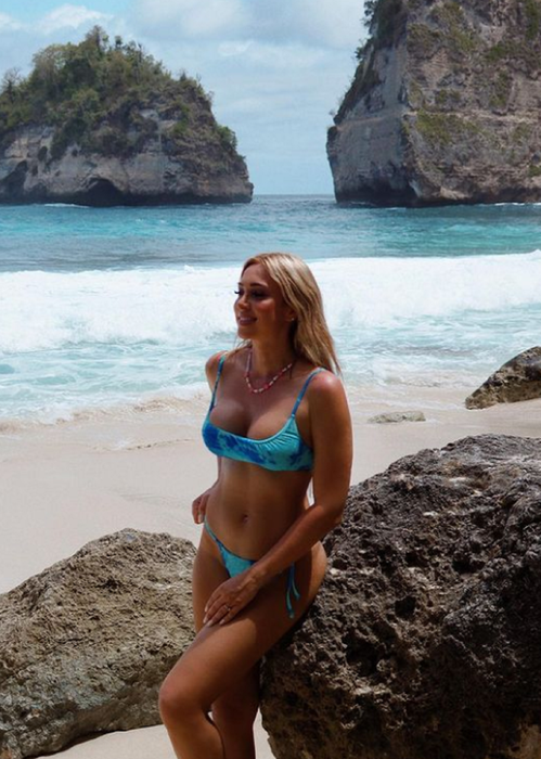 Raluca Rebedea a trecut peste divorțul de Walter Zenga. Ce se întâmplă acum cu ea, multe femei o invidiază