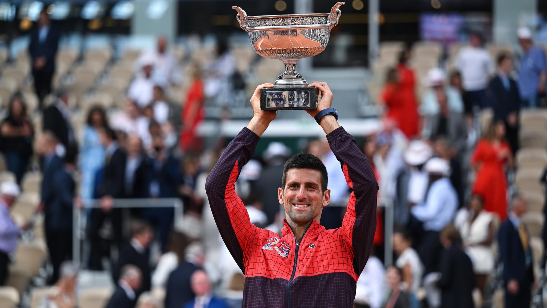 Răspunsul lui Novak Djokovic când a fost întrebat dacă acum el este cel mai mare din istorie. Mesajul pentru Federer și Nadal