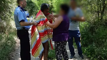 Un bărbat din Prahova, dispărut de trei zile, a fost găsit într-o râpă