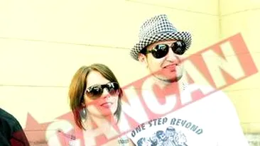 Laura Cosoi se bucura ca Smiley a ramas fara carnet