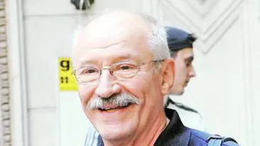 Victor Rebengiuc implineste 78 de ani: Mie imi place sa stau, asa ma mentin in forma