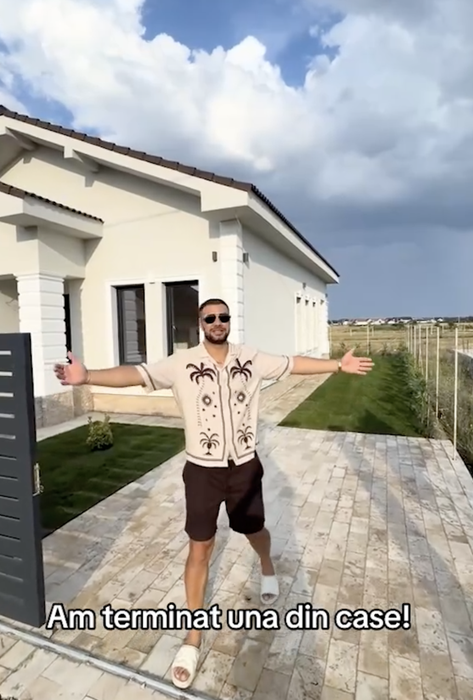 Culiță Sterp își vinde casa din Bihor! Suma pe care o cere pentru vila de 120 de metri pătrați