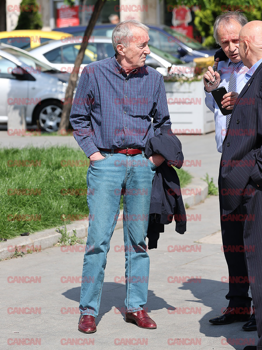 Valentin Ceaușescu are vârsta de 76 de ani / sursă foto: CANCAN.RO