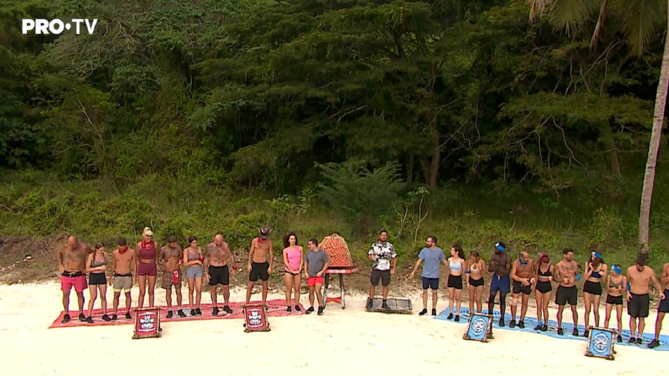 Surpriză la Pro TV! Cine sunt cei 4 concurenți noi de la ”Survivor Romania”