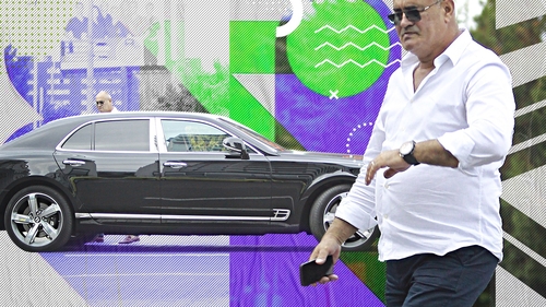 Celebrul avocat Florian Șurghie a „rupt gura târgului” cu un Bentley de toată frumusețea