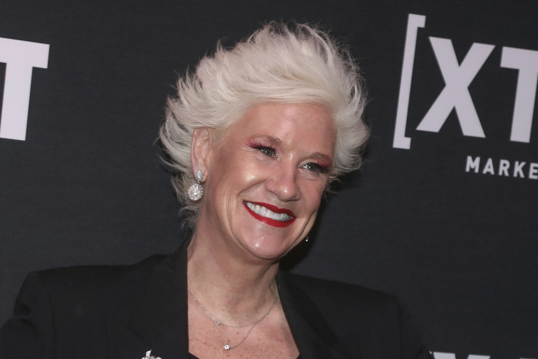 Anne Burrell. Foto: Profimedia