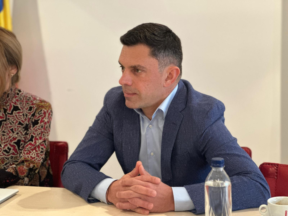 Carol-Eduard Novak a fost ministru al Tineretului și Sportului/ Sursa foto: Facebook