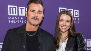 Justin Theroux a devenit tată pentru prima dată la 54 de ani. Soția actorului, Nicole Brydon Bloom, a născut un băiețel