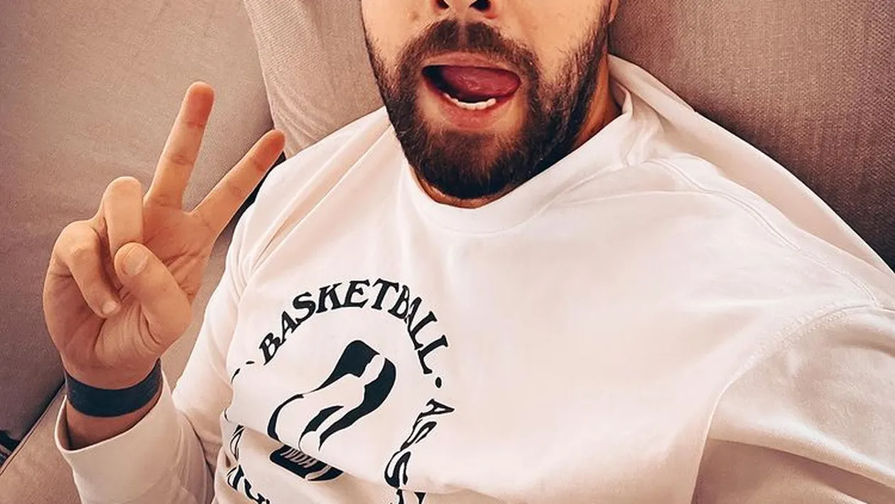 Speak a vorbit despre trecutul său. Ce a pățit în apartamentul fostei iubite: ”A fost ceva îngrozitor”