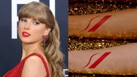 Secretul buzelor roșii ale lui Taylor Swift a fost dezvăluit. Fanele deja se înghesuie să cumpere!
